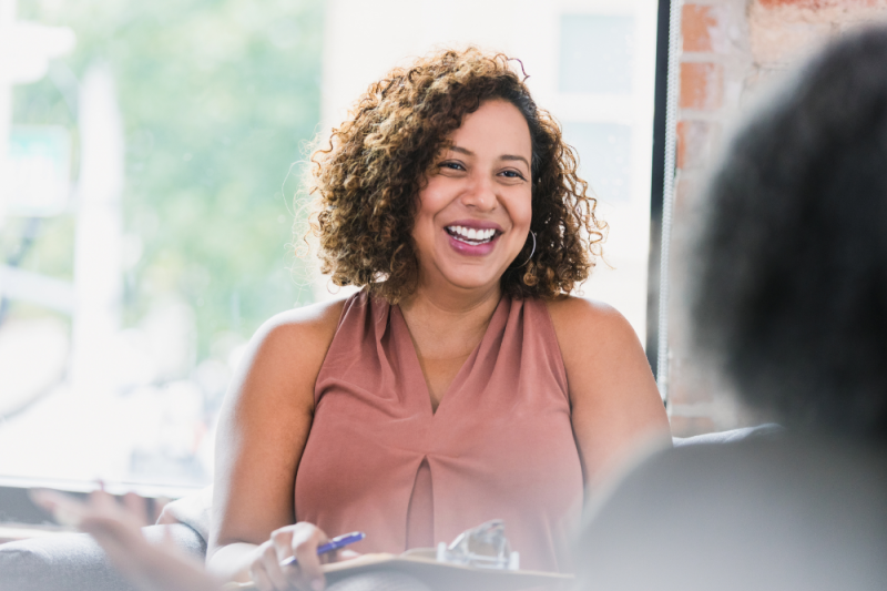 The Power of Laughter in Therapy