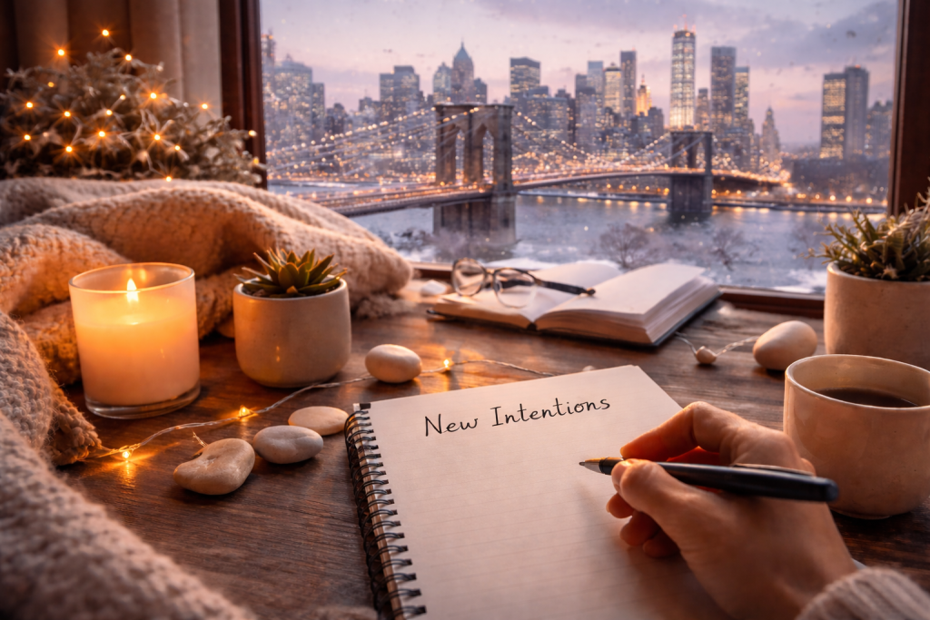 End-of-Year Reflections and New Year Intentions: A Mental Health Reset with Greenpoint Psychotherapy